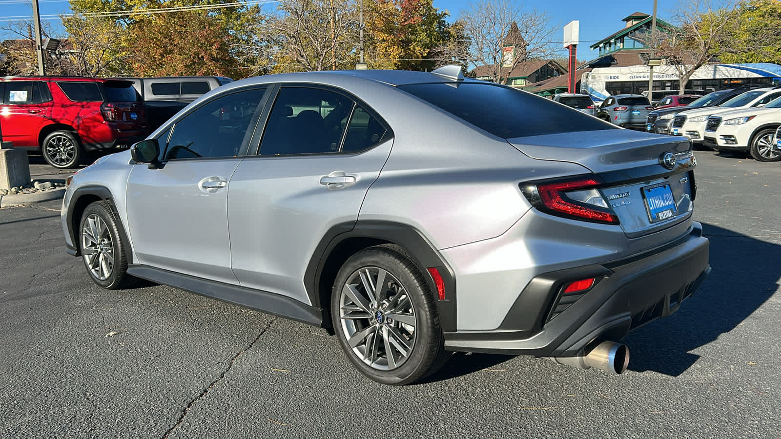 Thumbnail: 2023 Subaru WRX - 7