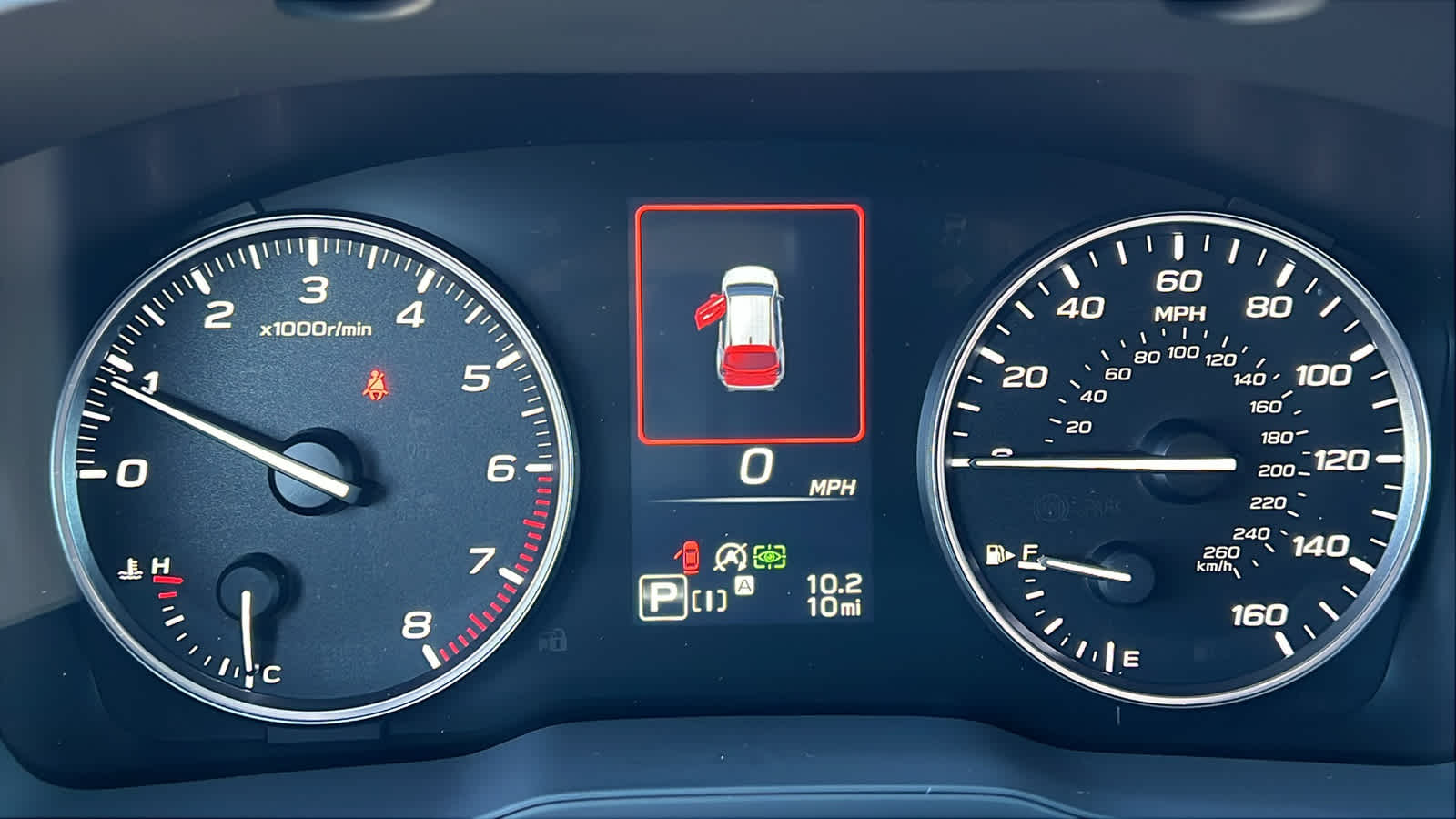 Thumbnail: 2026 Subaru Crosstrek - 21