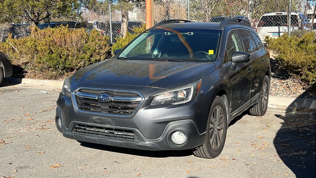 Used 2019 Subaru Outback 3.6R Limited SUV