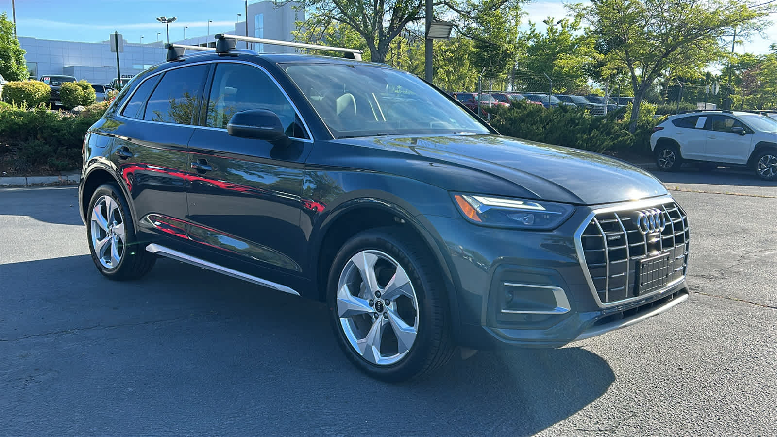Thumbnail: 2021 Audi Q5 - 2