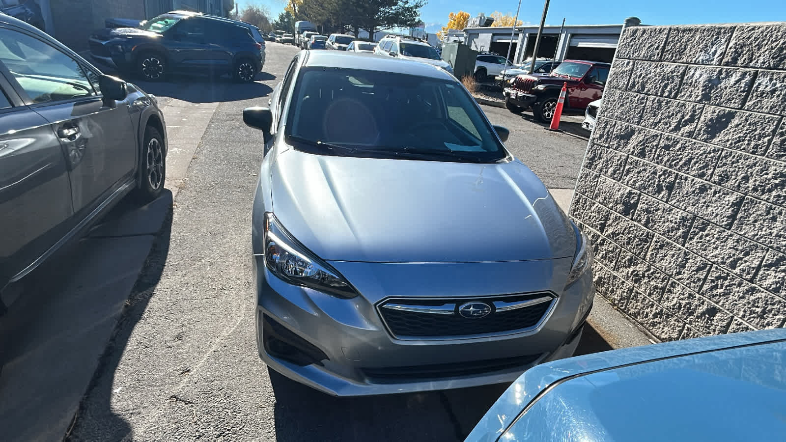 Thumbnail: 2019 Subaru Impreza - 21