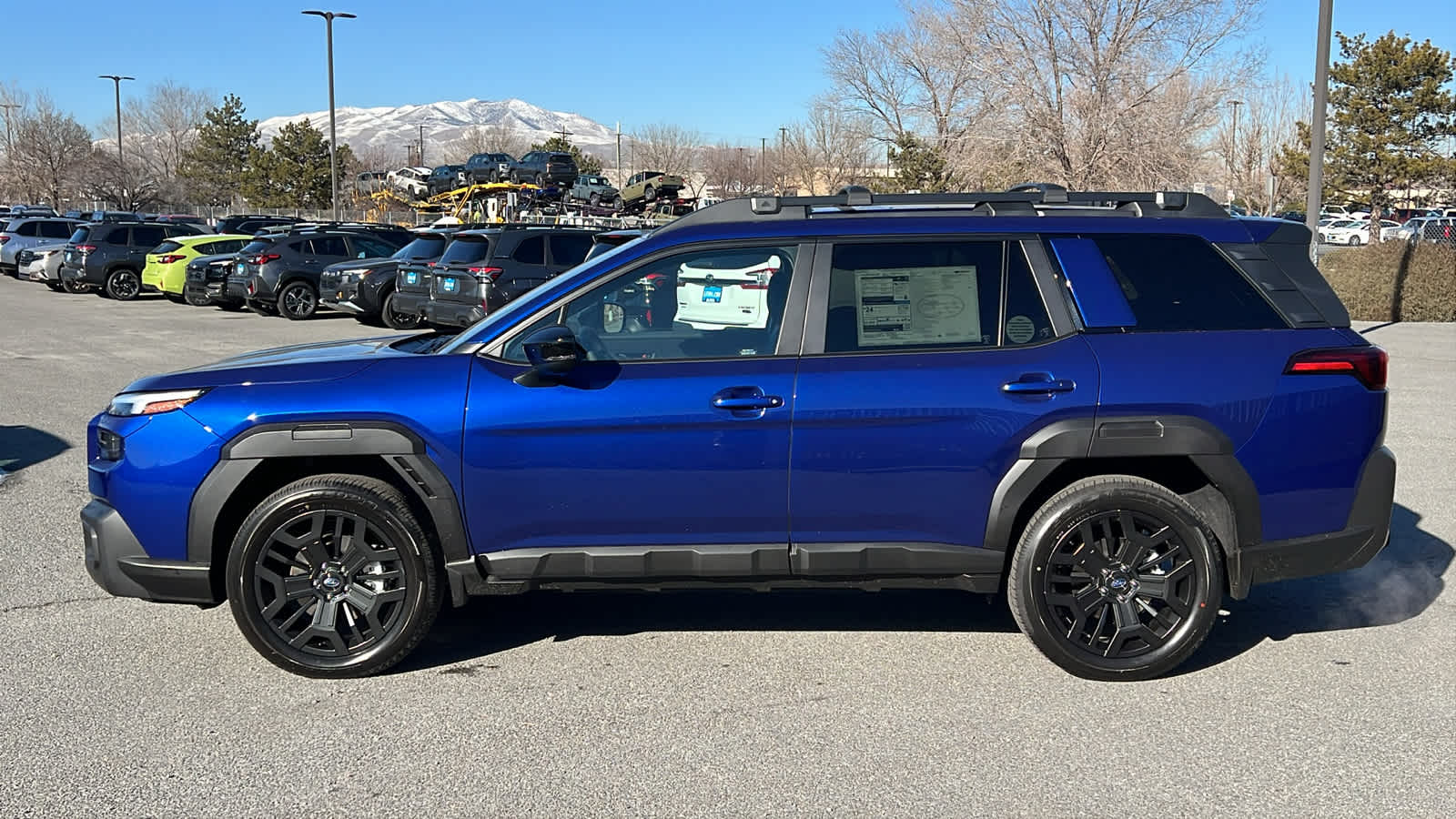 Thumbnail: 2026 Subaru Outback - 8