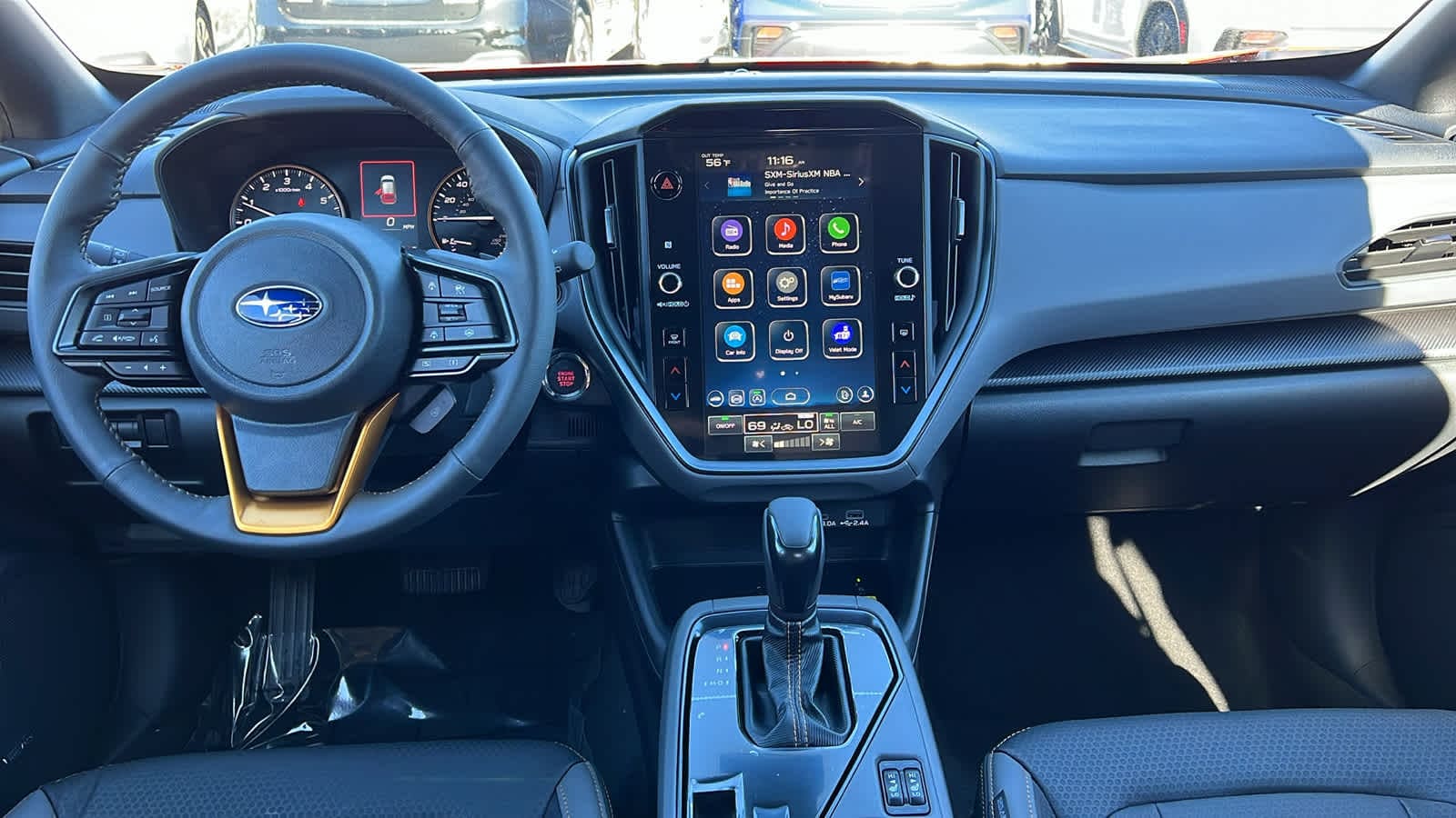 Thumbnail: 2026 Subaru Crosstrek - 26