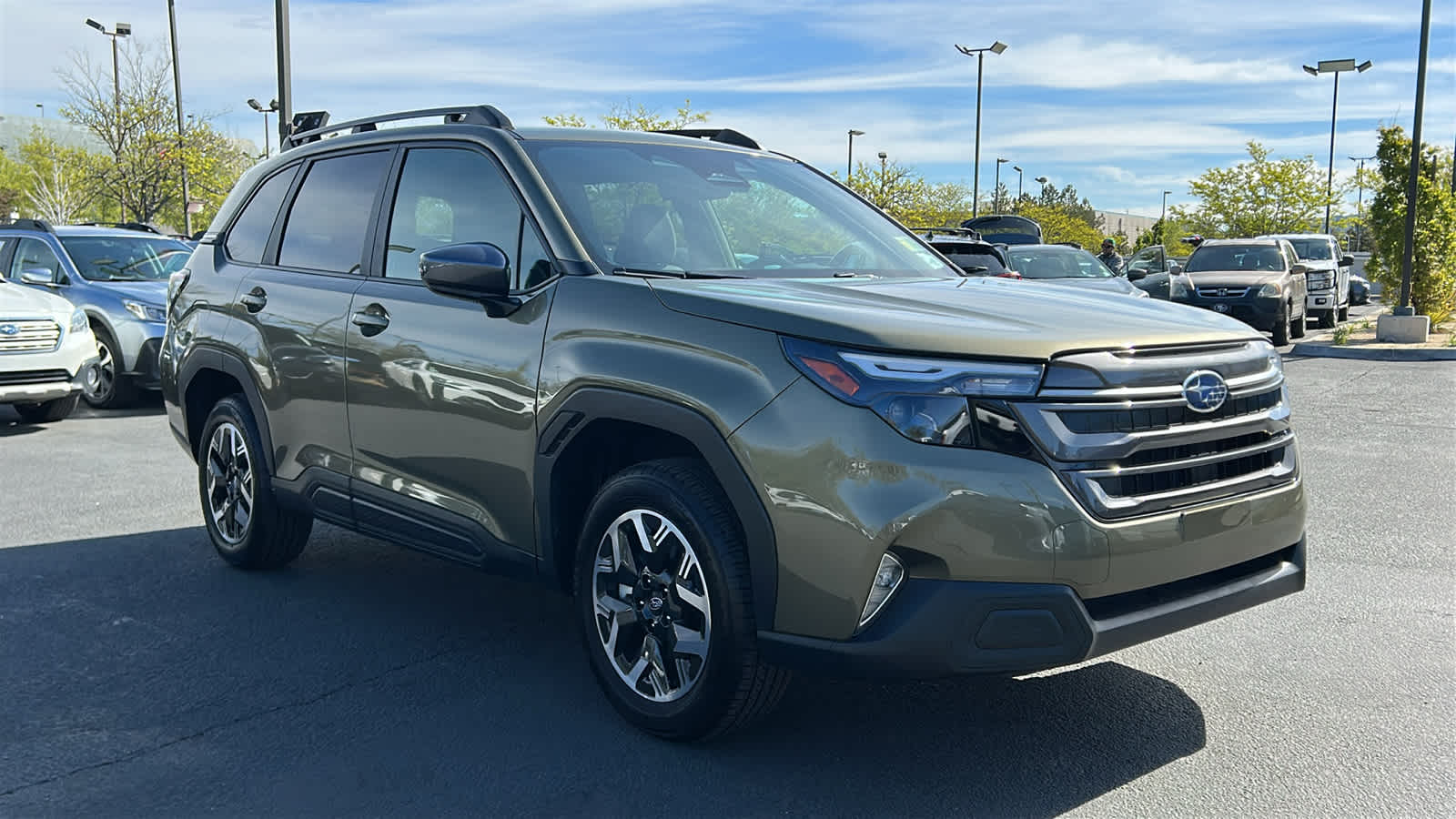 Thumbnail: 2026 Subaru Forester - 4