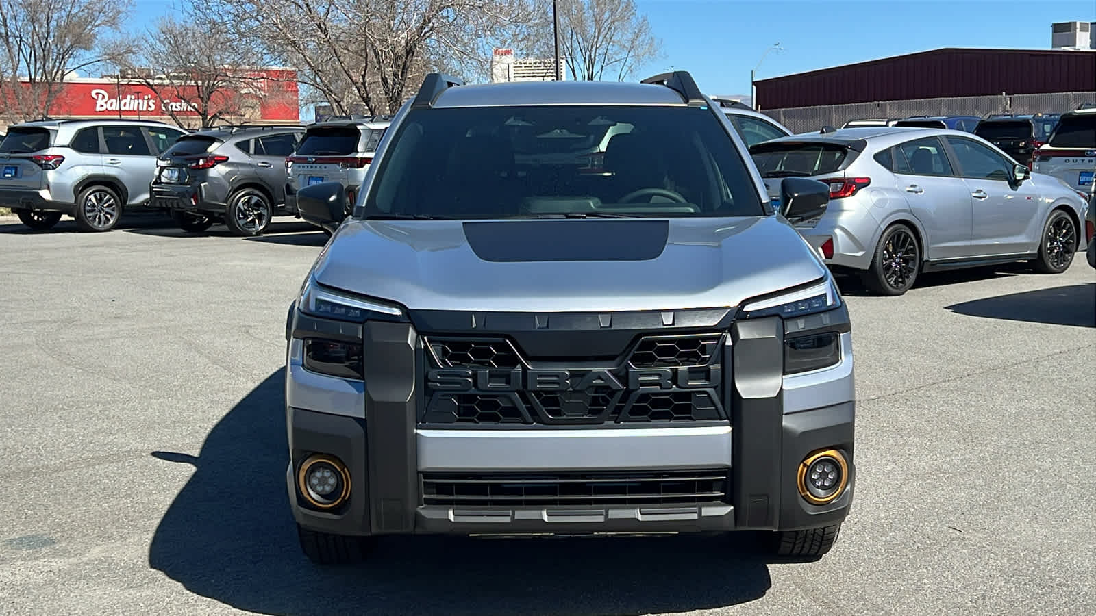 Thumbnail: 2026 Subaru Outback - 2