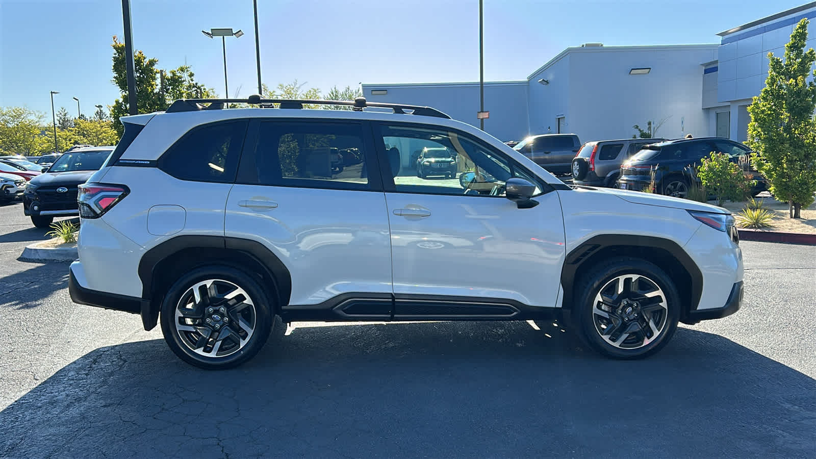 Thumbnail: 2025 Subaru Forester - 3