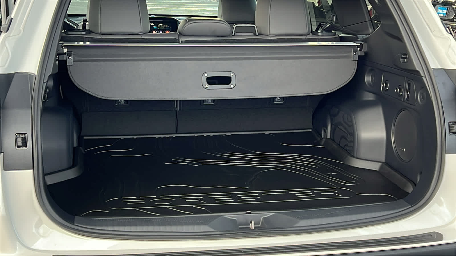 Thumbnail: 2026 Subaru Forester - 27