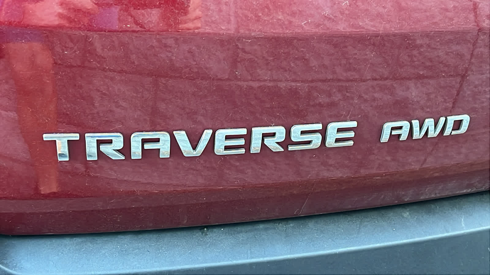 Thumbnail: 2020 Chevrolet Traverse - 13