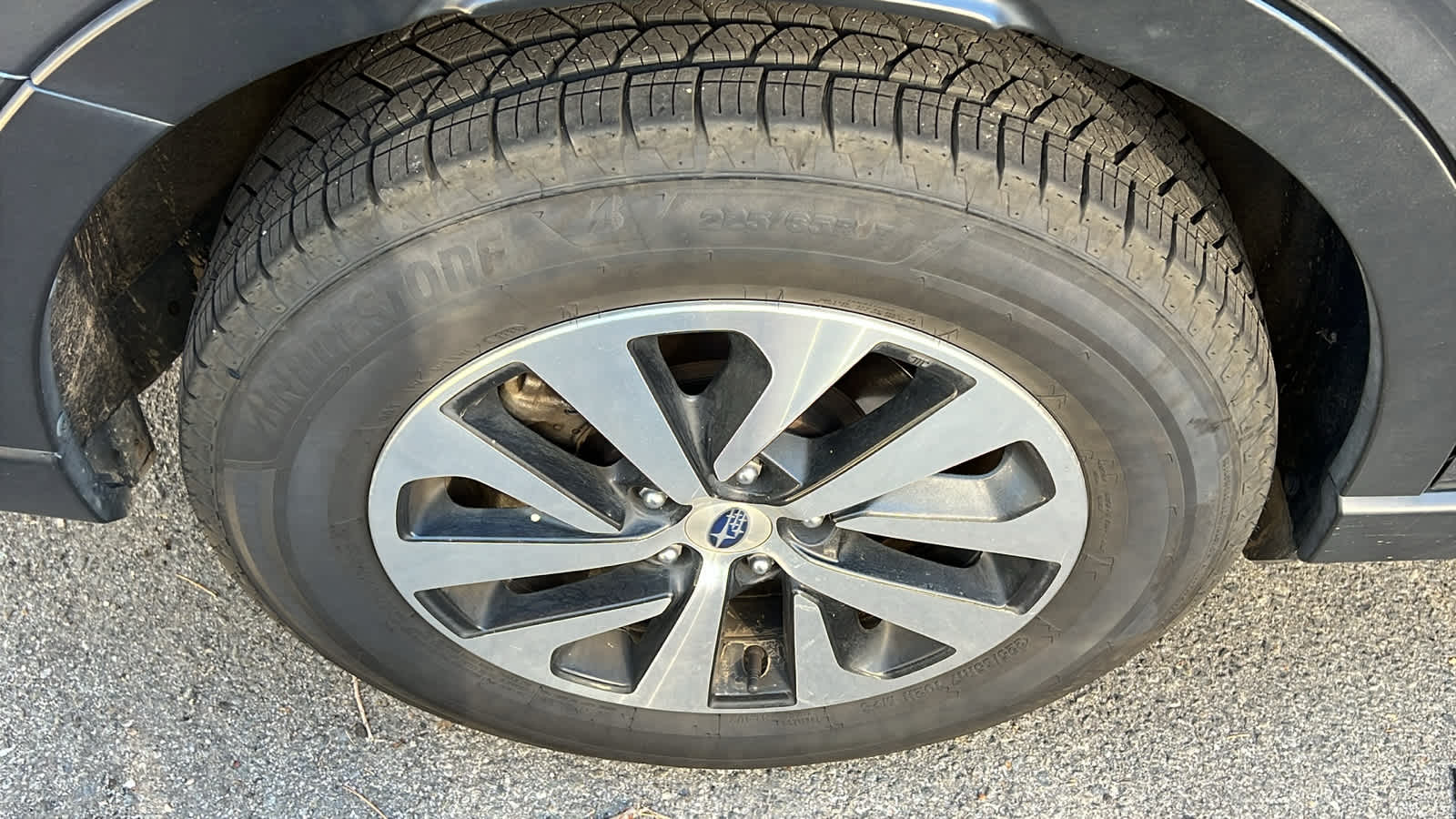 Thumbnail: 2021 Subaru Outback - 8