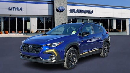 2025 Subaru Crosstrek Sport SUV