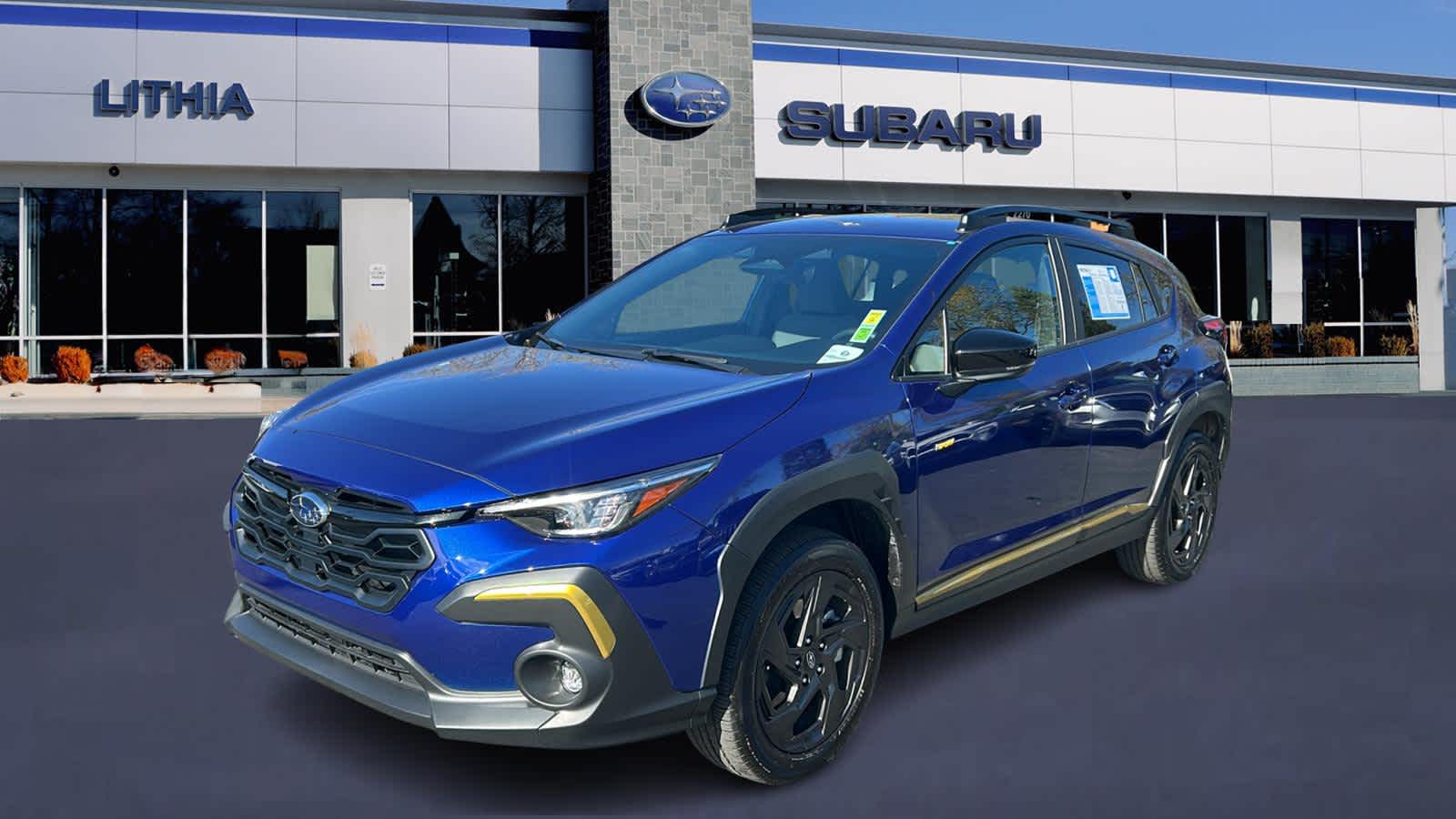 2025 Subaru Crosstrek