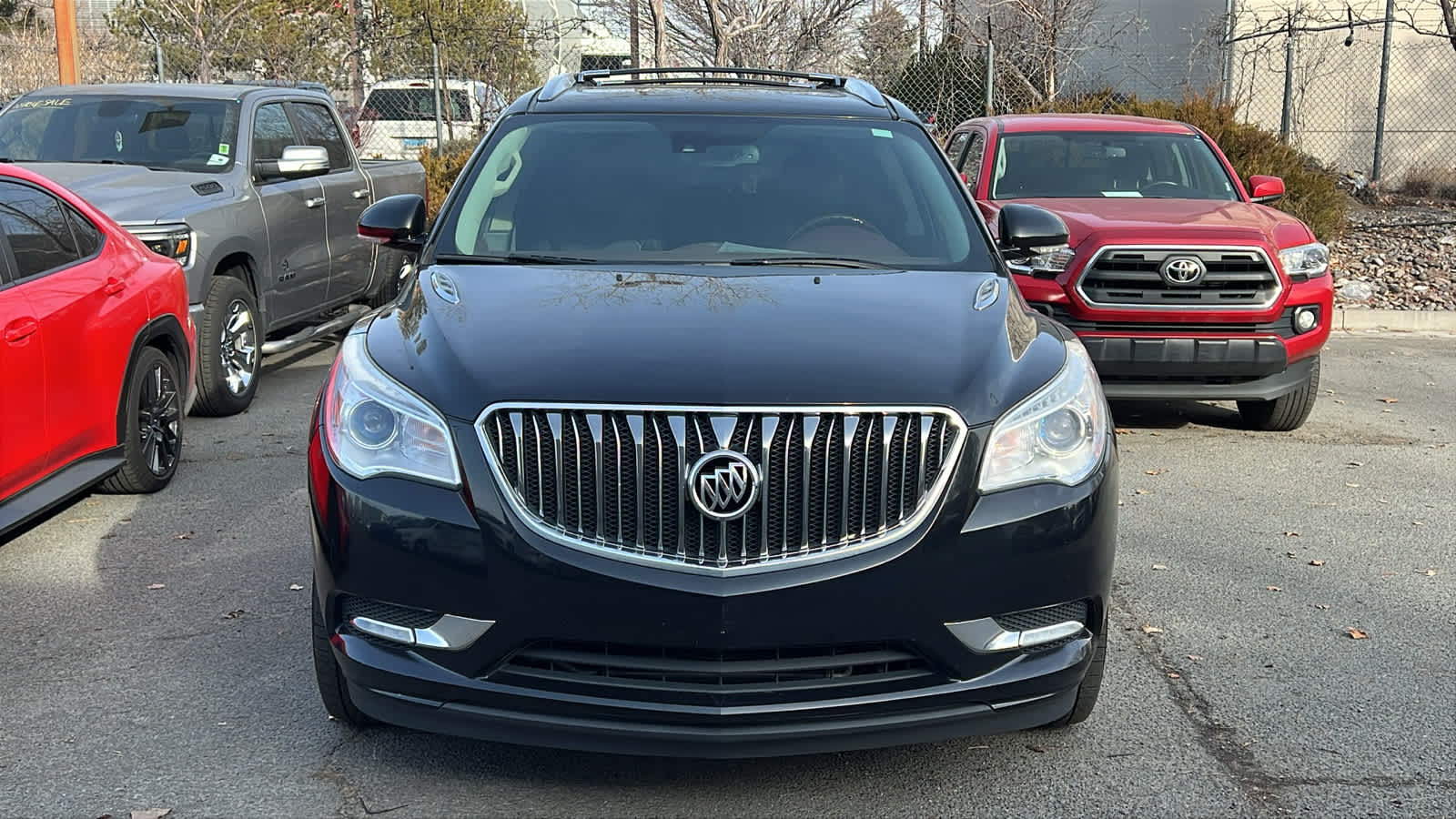 Thumbnail: 2014 Buick Enclave - 2