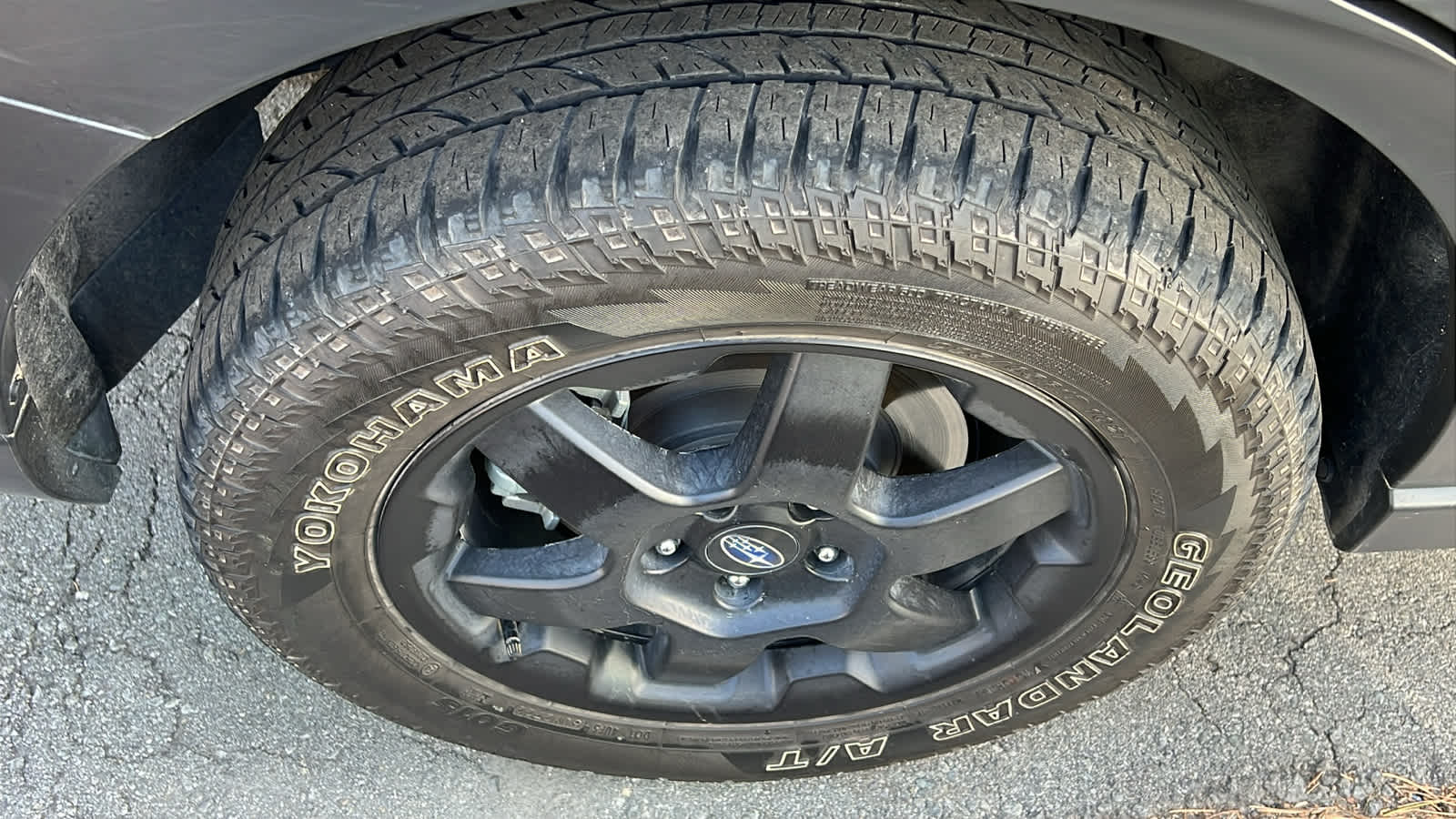 Thumbnail: 2023 Subaru Outback - 11