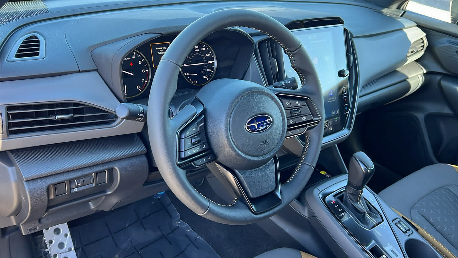 Thumbnail: 2026 Subaru Crosstrek - 10