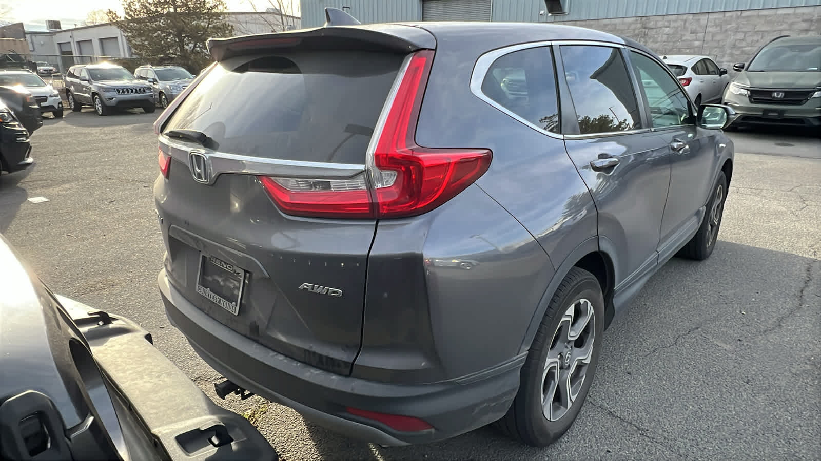Thumbnail: 2019 Honda CR-V - 12