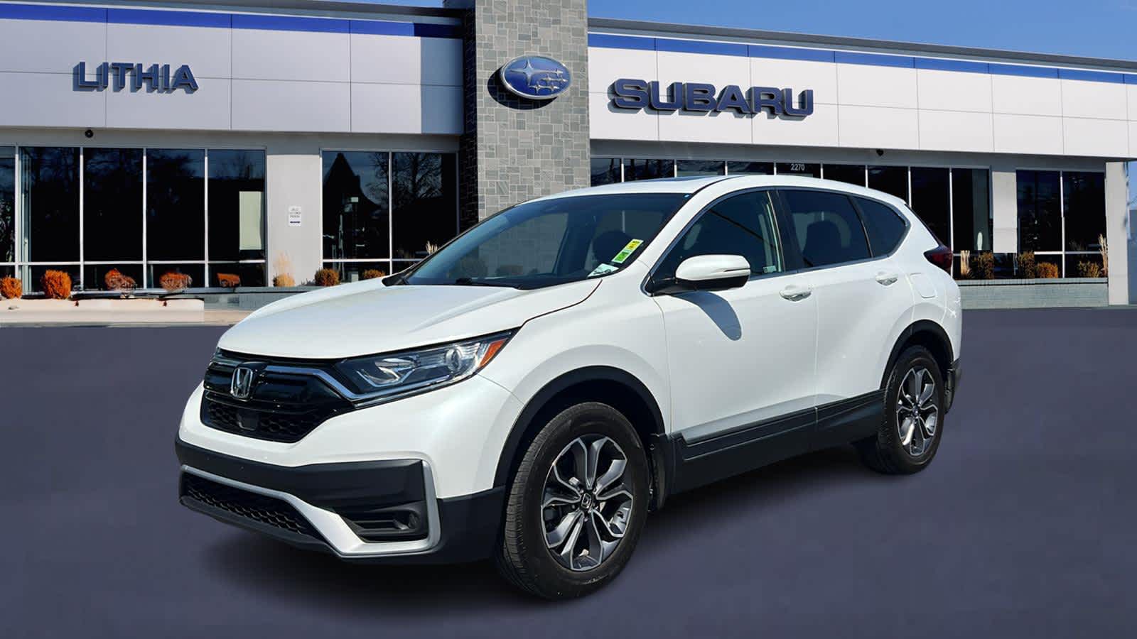 2021 Honda CR-V EX-L -
                  Reno, NV