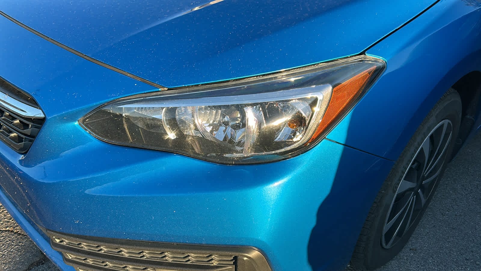 Thumbnail: 2022 Subaru Impreza - 2