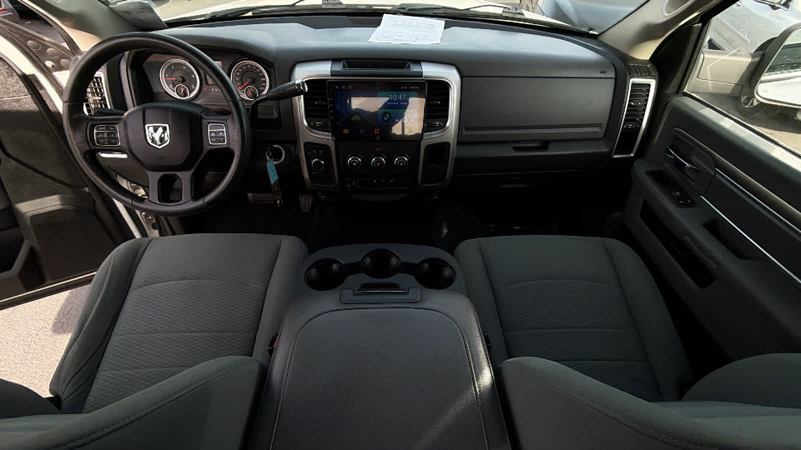 Thumbnail: 2016 RAM 2500 - 25