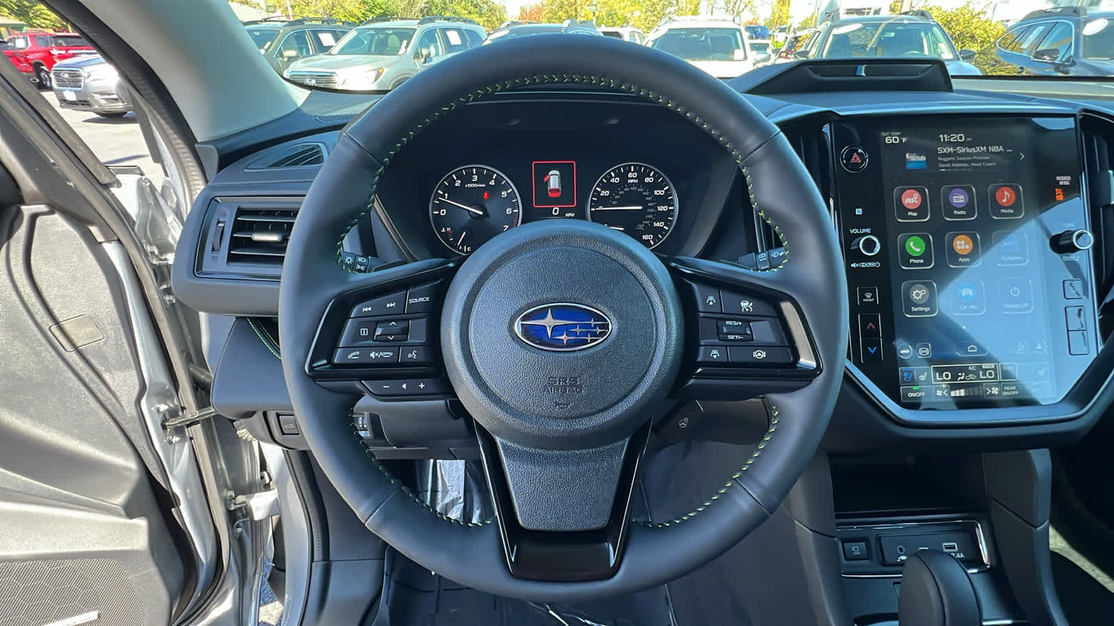 Thumbnail: 2025 Subaru Ascent - 18