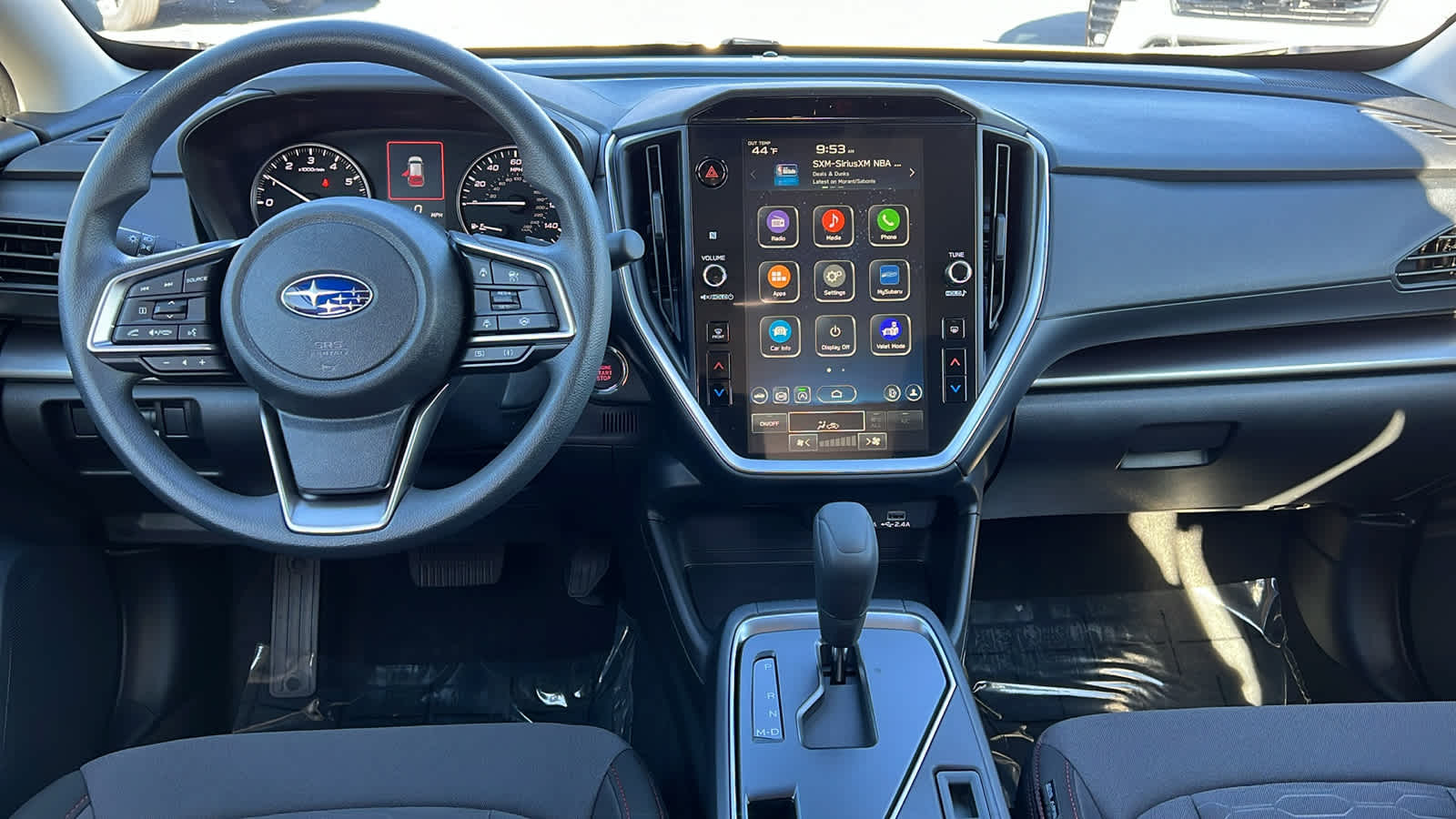 Thumbnail: 2026 Subaru Impreza - 26