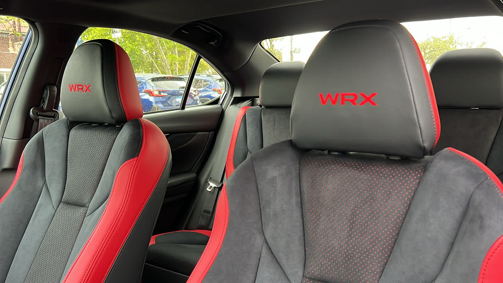 Thumbnail: 2026 Subaru WRX - 11