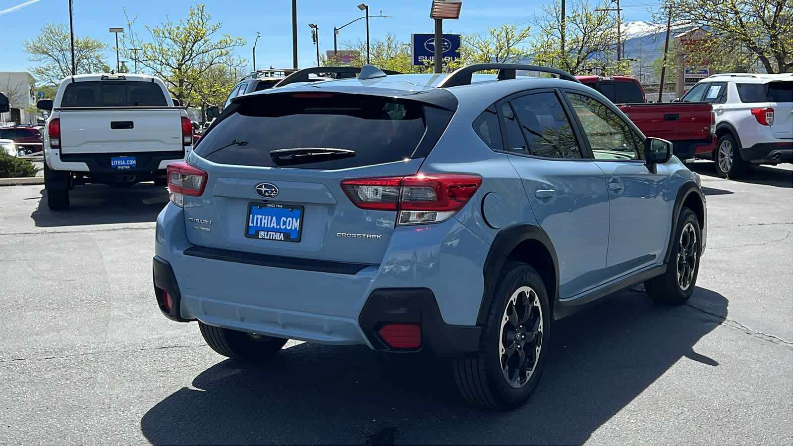 Thumbnail: 2023 Subaru Crosstrek - 6