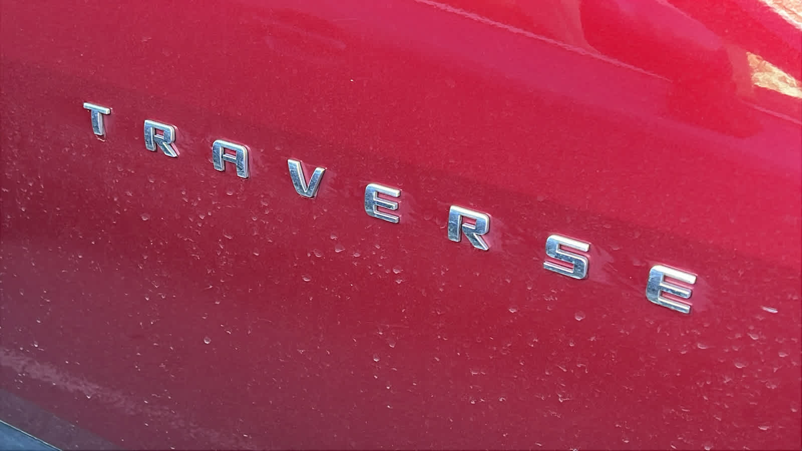 Thumbnail: 2020 Chevrolet Traverse - 6
