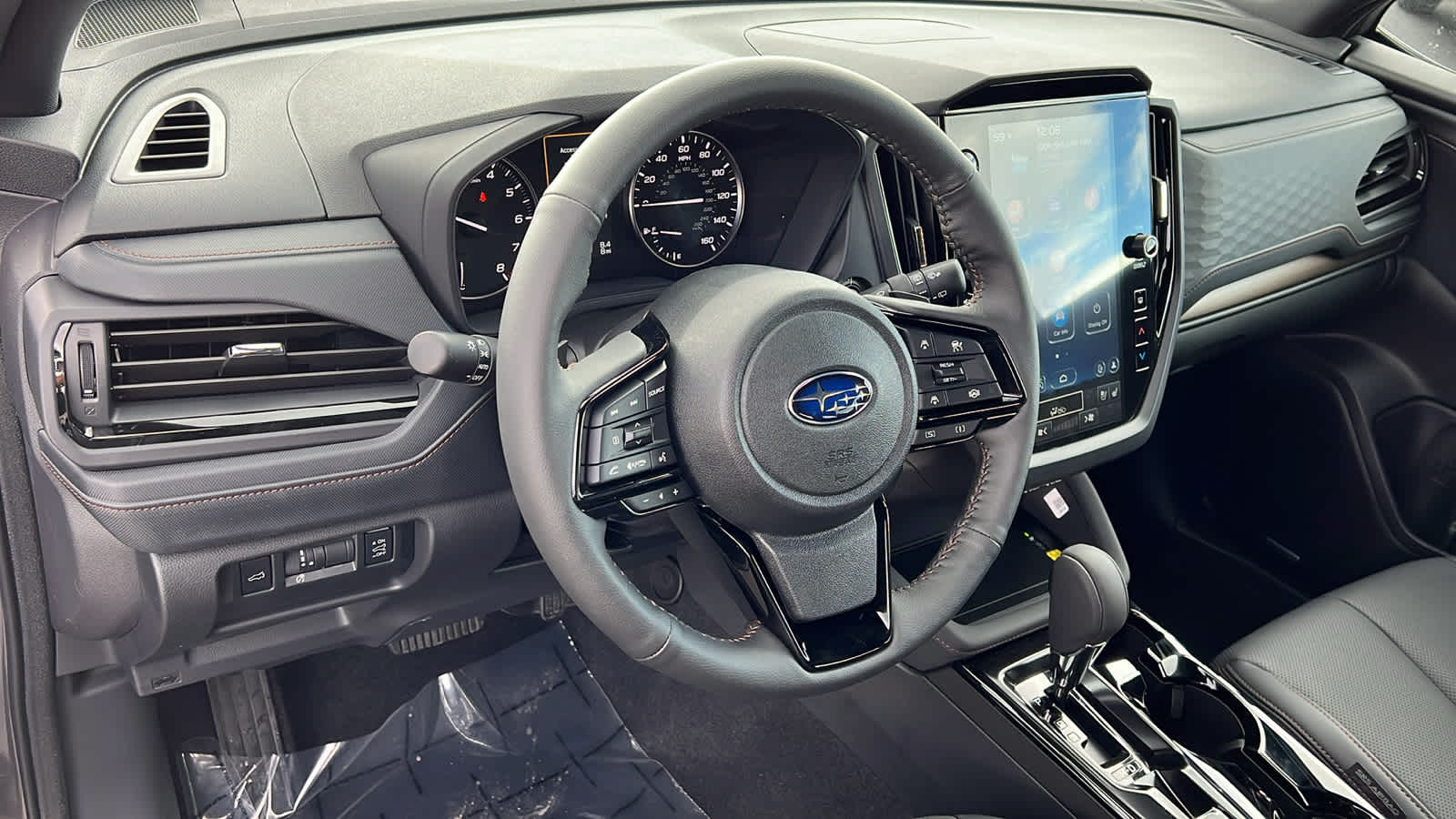 Thumbnail: 2026 Subaru Forester - 10