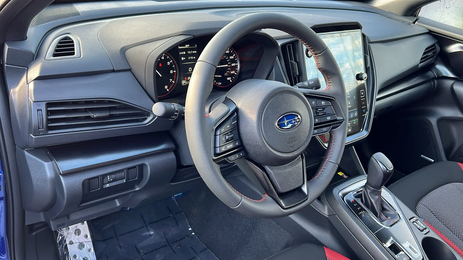 Thumbnail: 2026 Subaru Impreza - 10