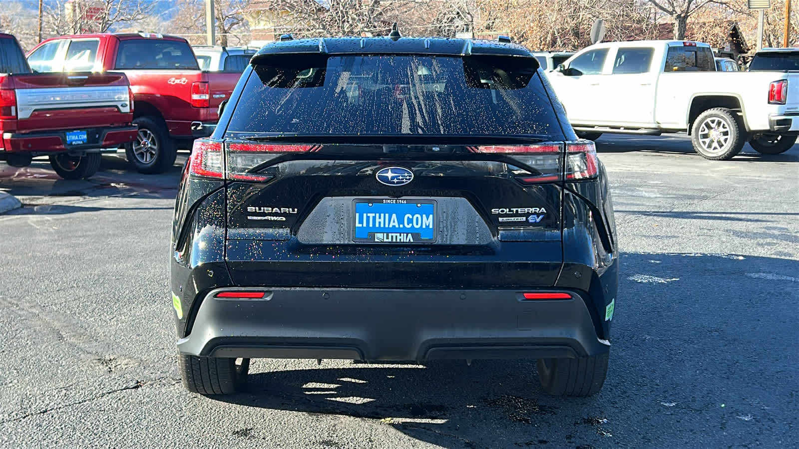 Thumbnail: 2023 Subaru Solterra - 7