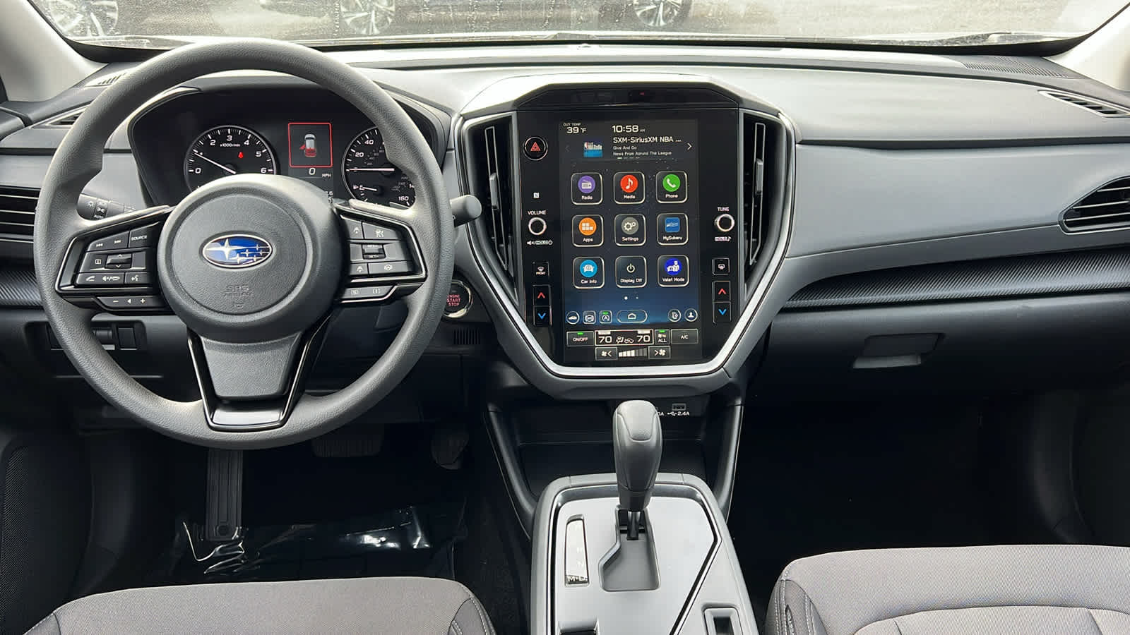 Thumbnail: 2026 Subaru Crosstrek - 26