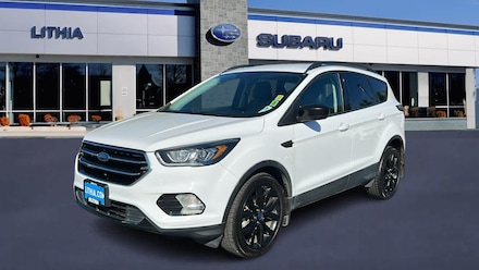 2017 Ford Escape SE SUV