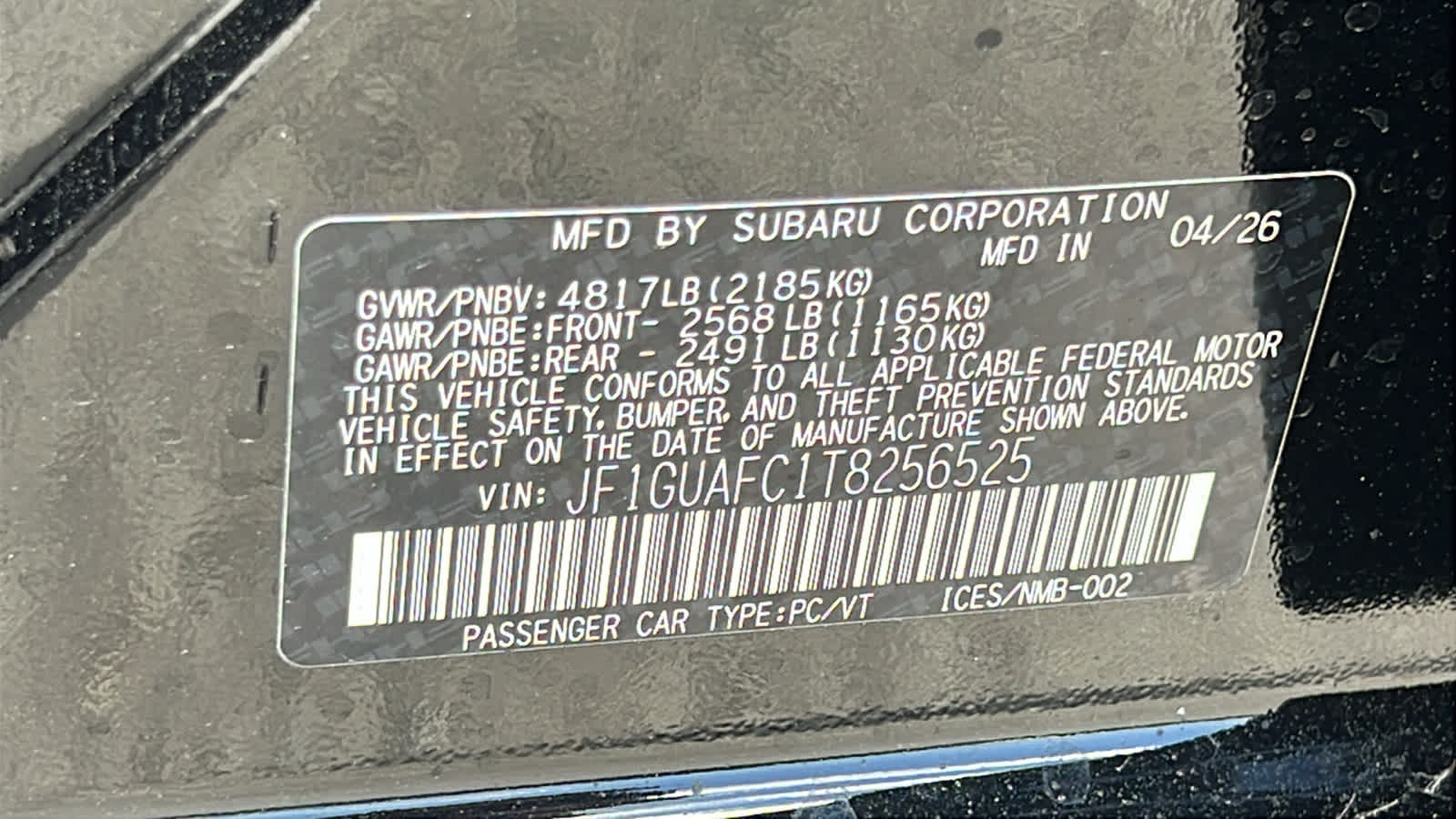 Thumbnail: 2026 Subaru Impreza - 30