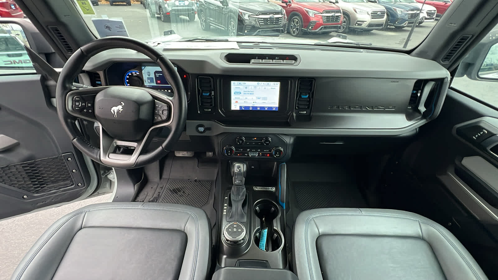 Thumbnail: 2022 Ford Bronco - 10