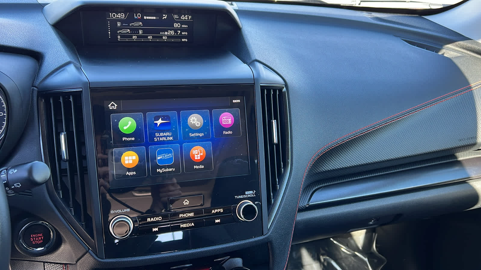 Thumbnail: 2024 Subaru Forester - 16