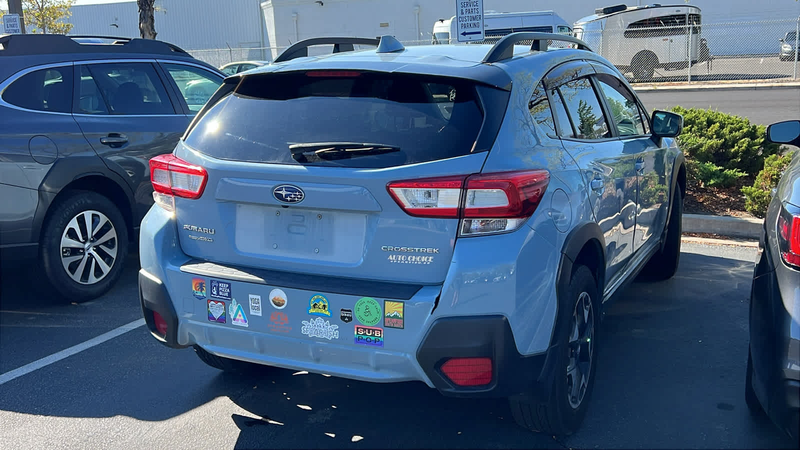 Thumbnail: 2019 Subaru Crosstrek - 14
