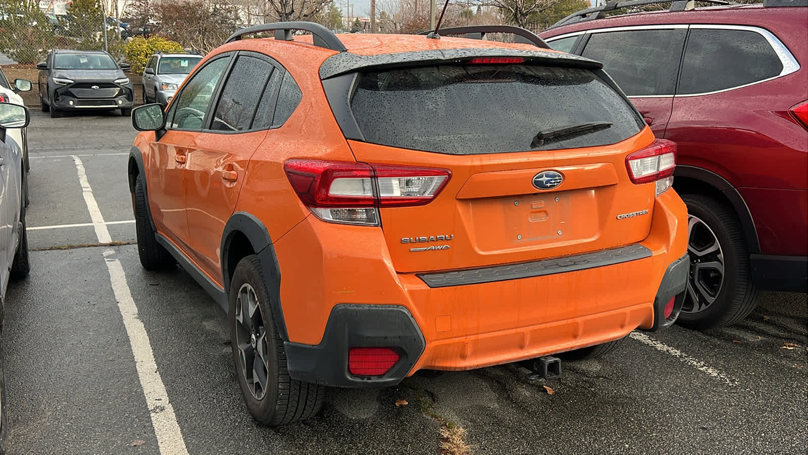 Thumbnail: 2018 Subaru Crosstrek - 12
