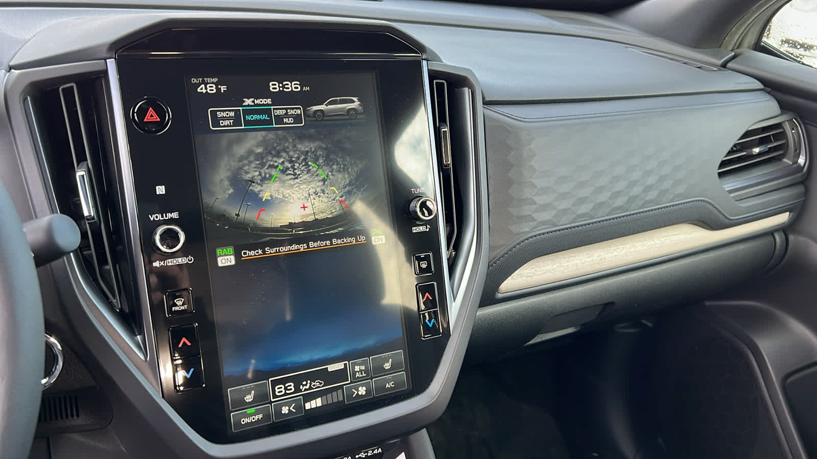 Thumbnail: 2026 Subaru Forester - 16