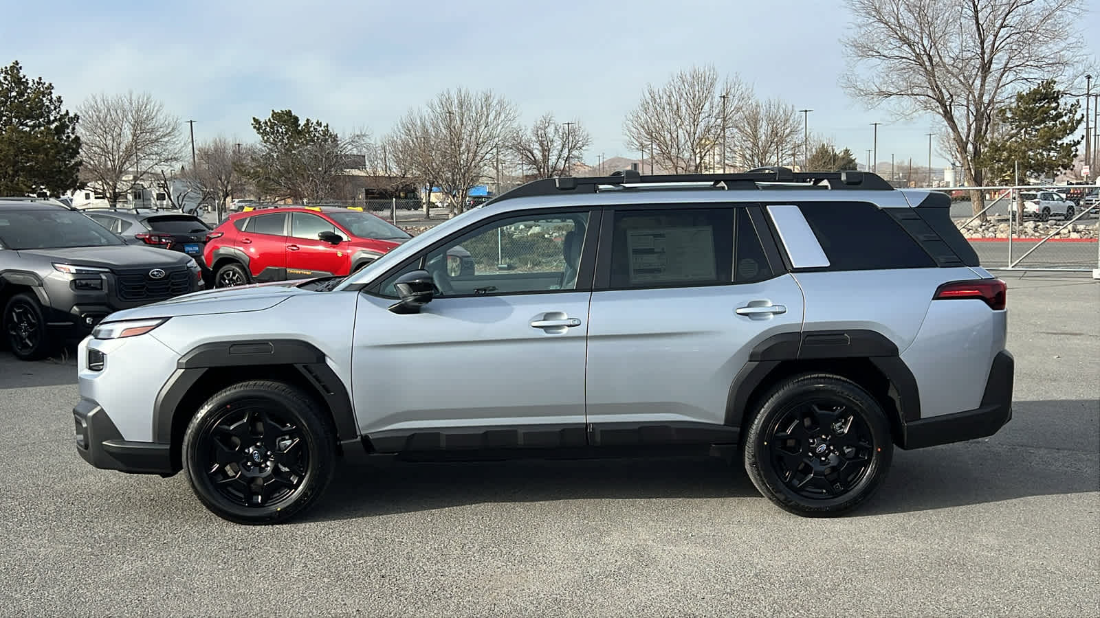 Thumbnail: 2026 Subaru Outback - 8