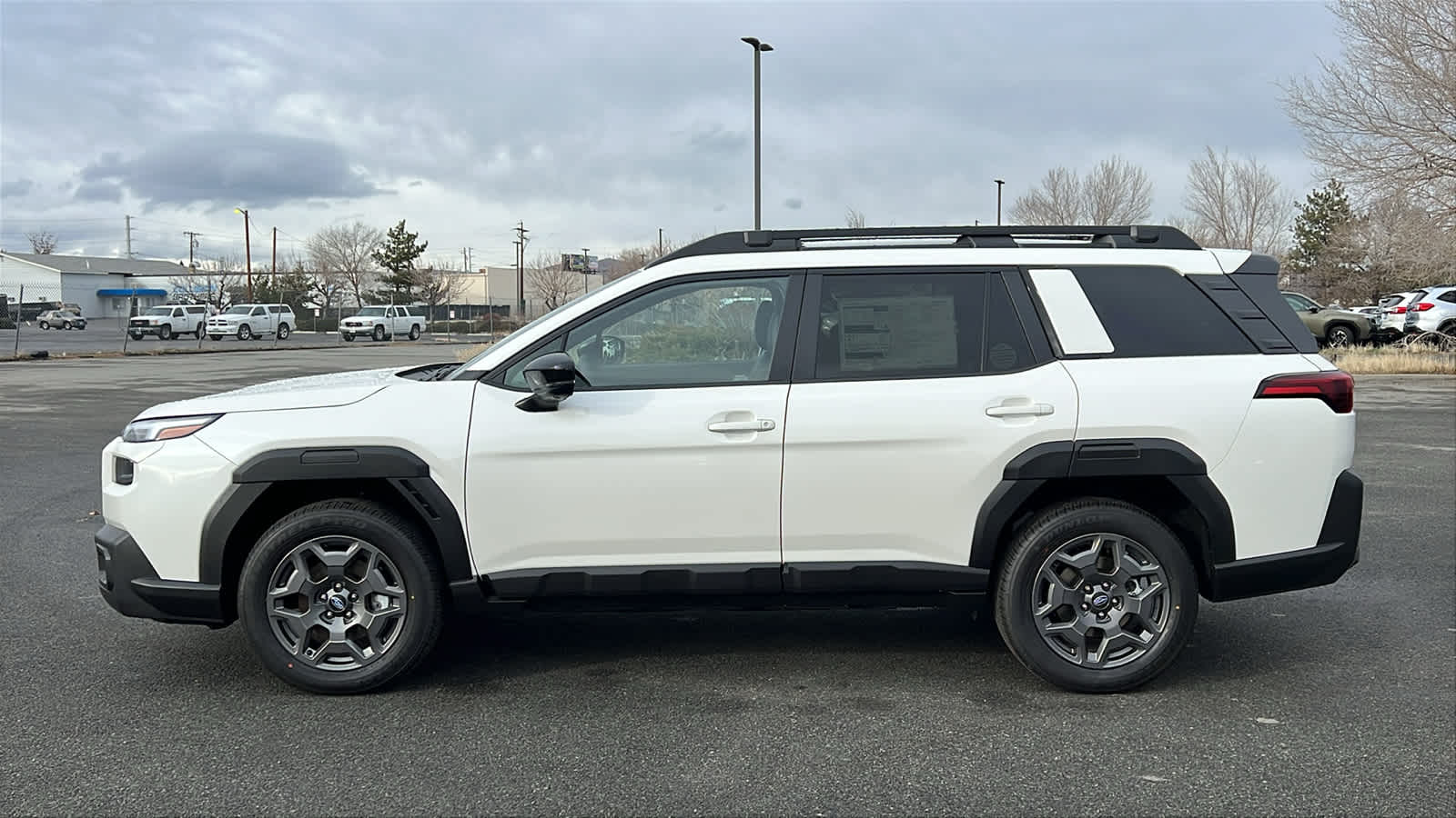 Thumbnail: 2026 Subaru Outback - 8