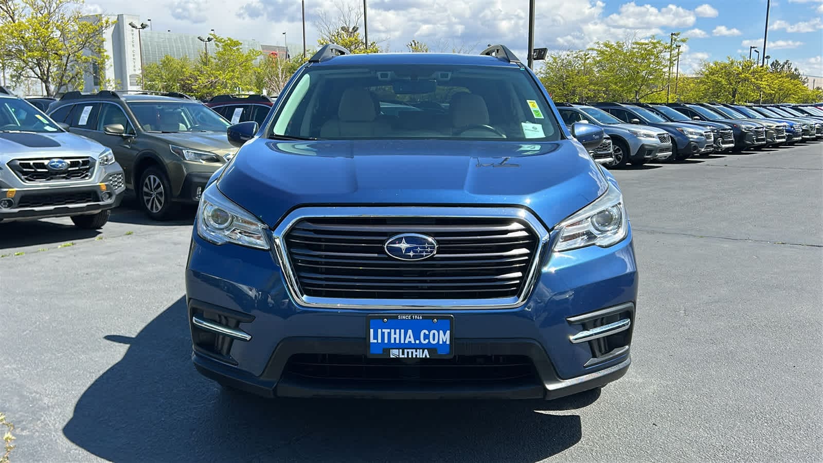 Thumbnail: 2022 Subaru Ascent - 3