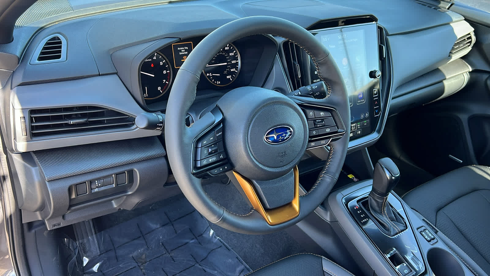 Thumbnail: 2026 Subaru Crosstrek - 10