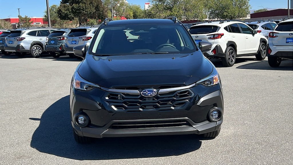 New 2025 Subaru Crosstrek Premium SUV
