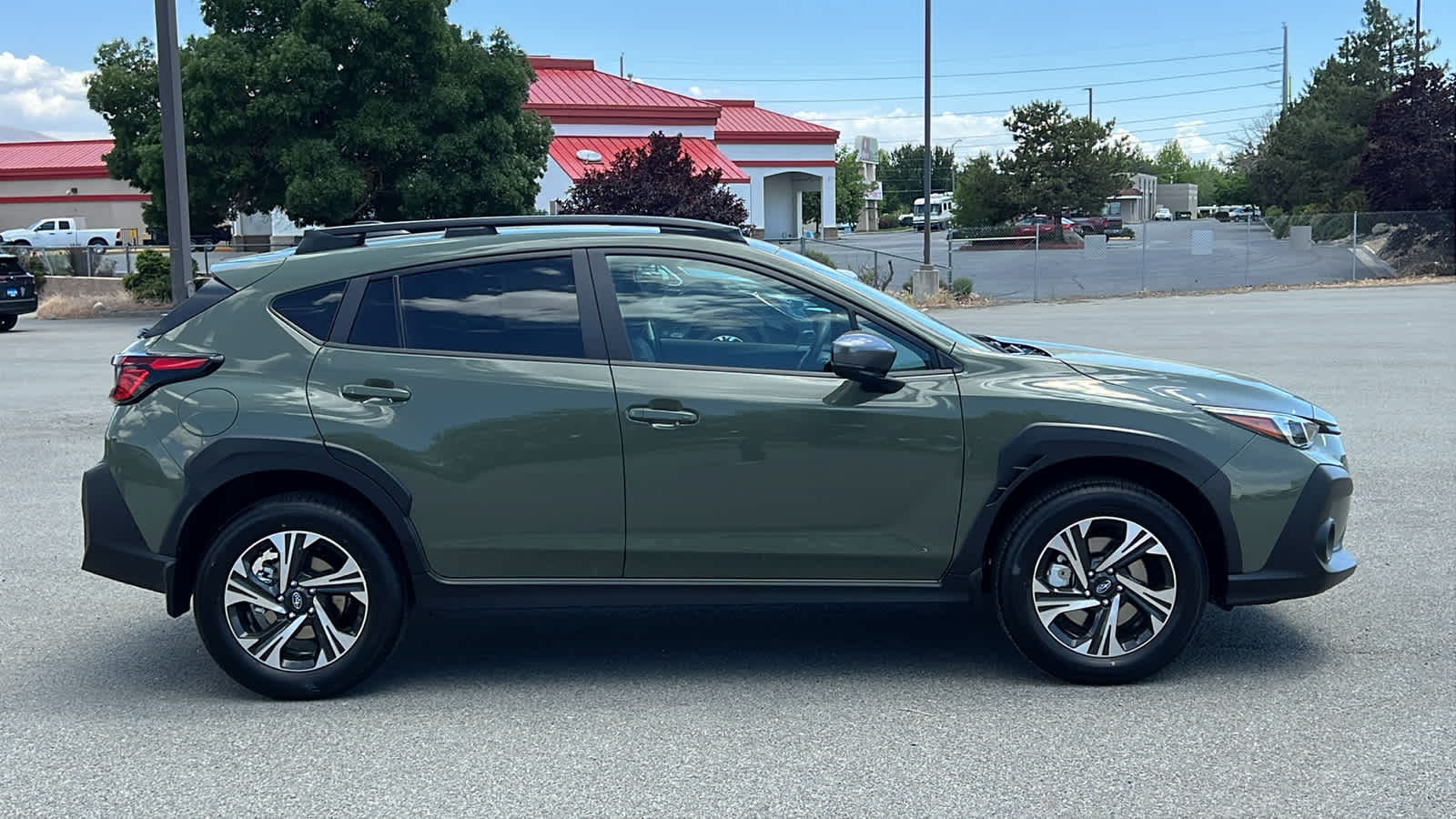 Thumbnail: 2026 Subaru Crosstrek - 4