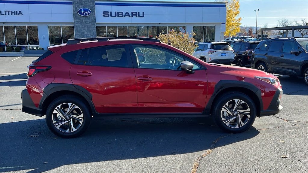 New 2026 Subaru Crosstrek Premium SUV