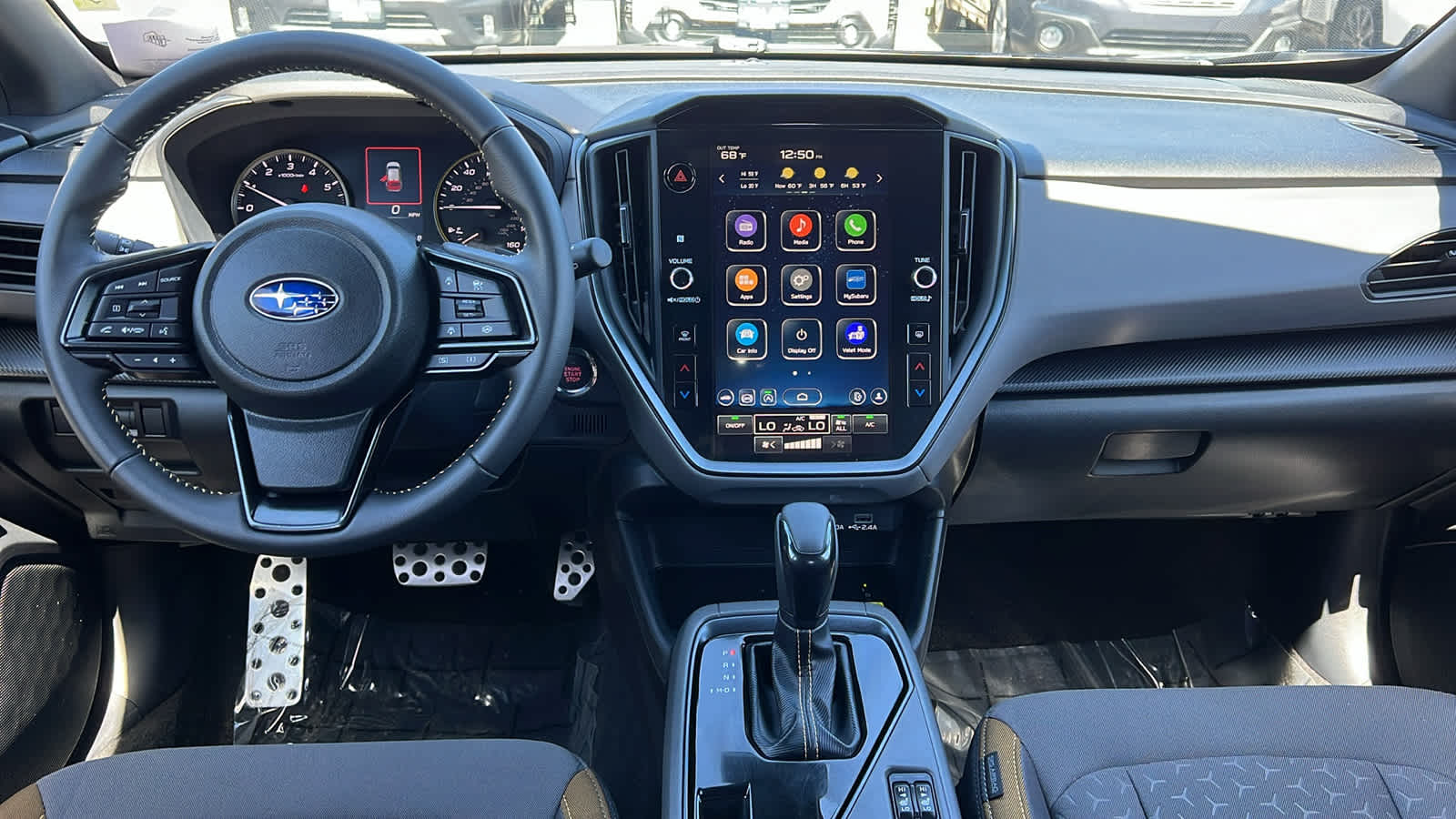 Thumbnail: 2025 Subaru Crosstrek - 27