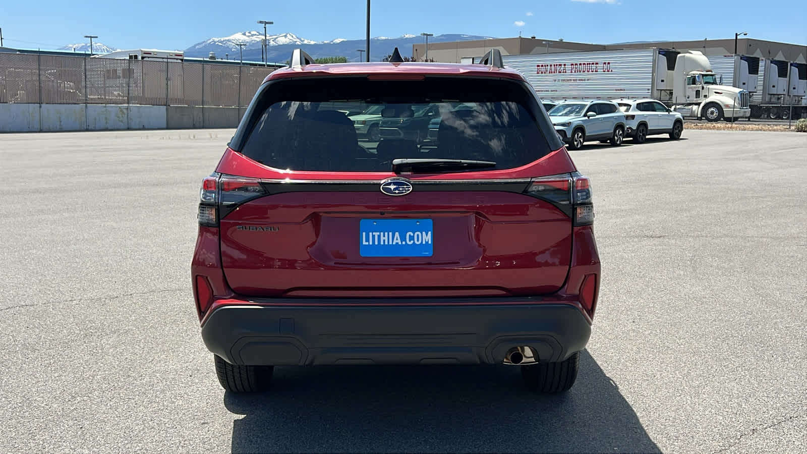 Thumbnail: 2026 Subaru Forester - 6