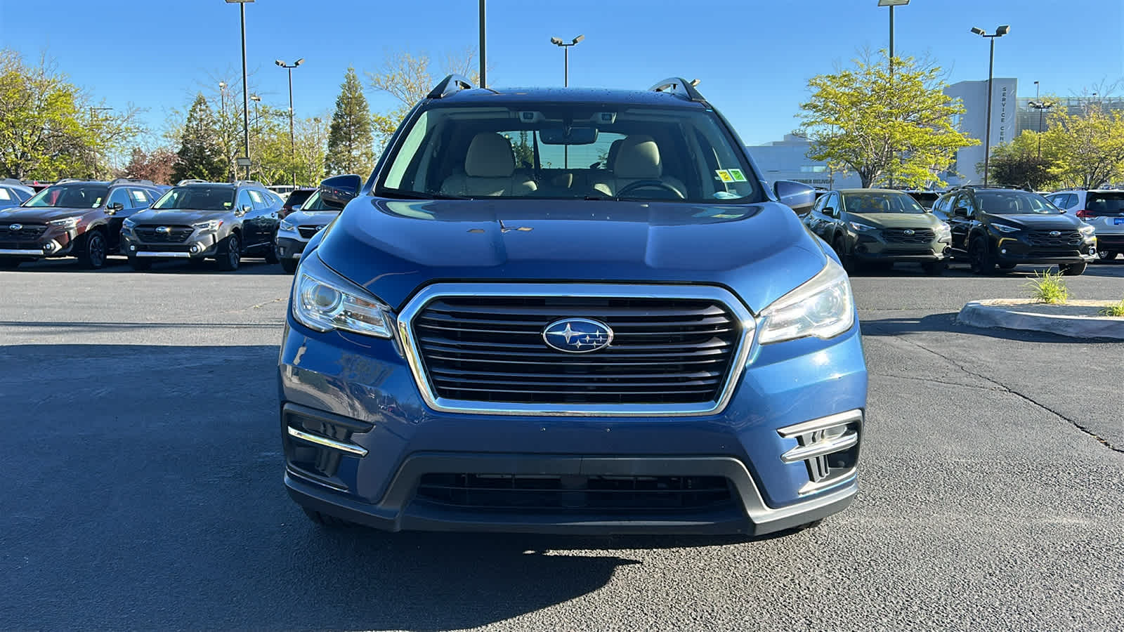 Thumbnail: 2022 Subaru Ascent - 3