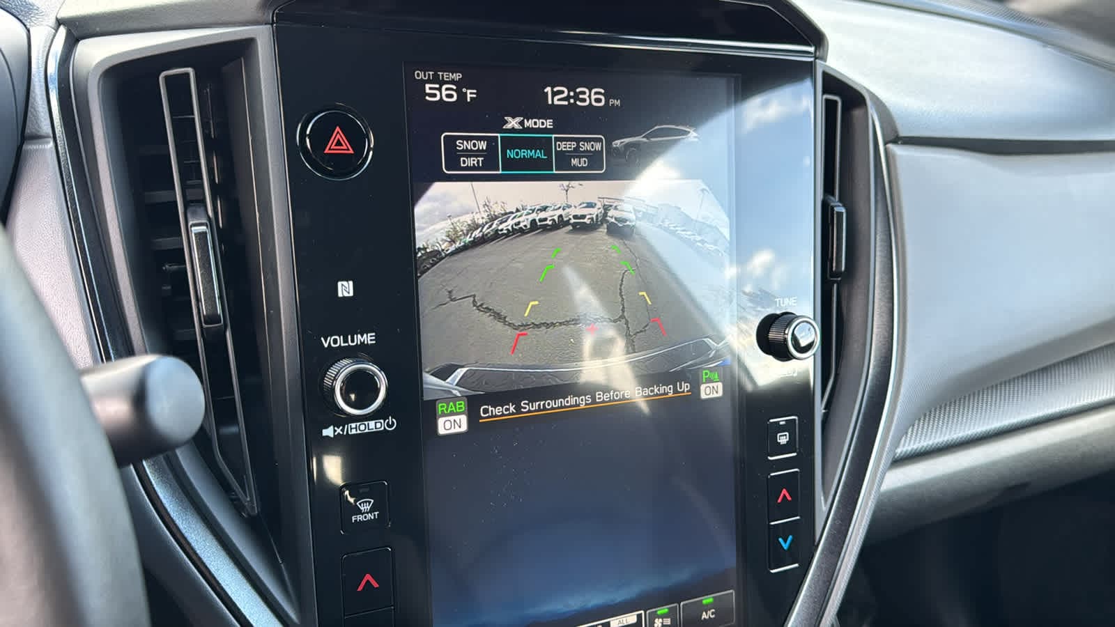 Thumbnail: 2025 Subaru Crosstrek - 17