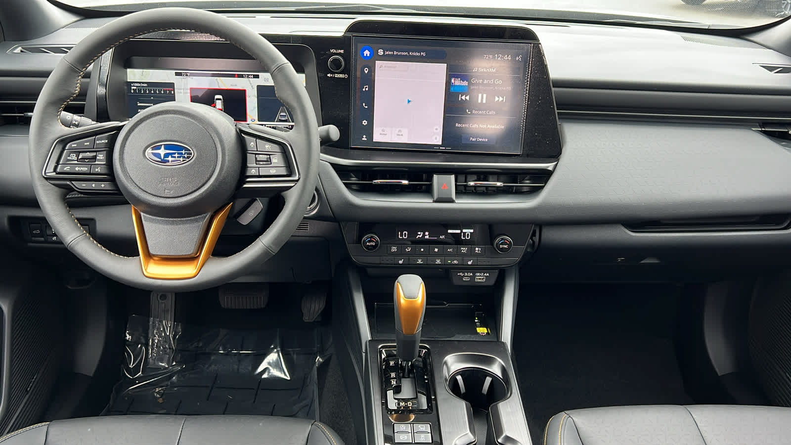 Thumbnail: 2026 Subaru Outback - 26